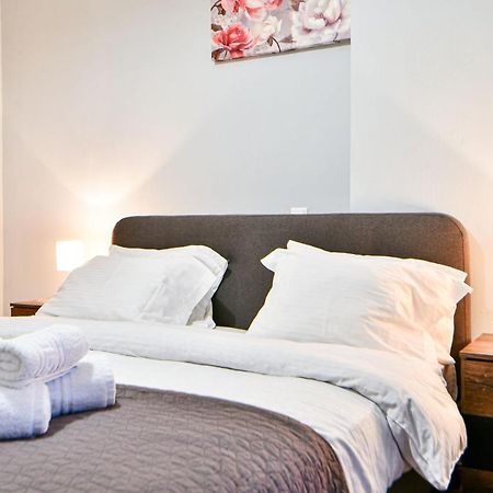 Serene N Modern Renovated Flat Aten Exteriör bild