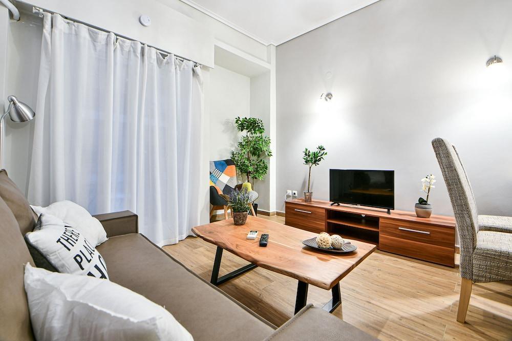 Serene N Modern Renovated Flat Aten Exteriör bild