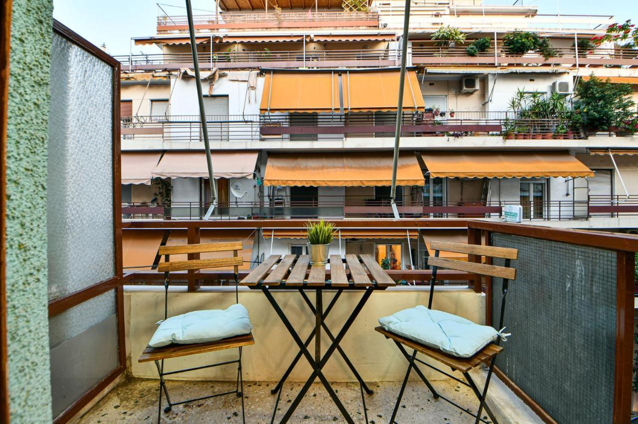 Serene N Modern Renovated Flat Aten Exteriör bild