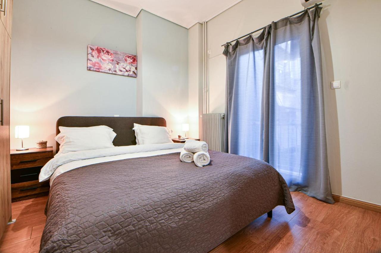 Serene N Modern Renovated Flat Aten Exteriör bild