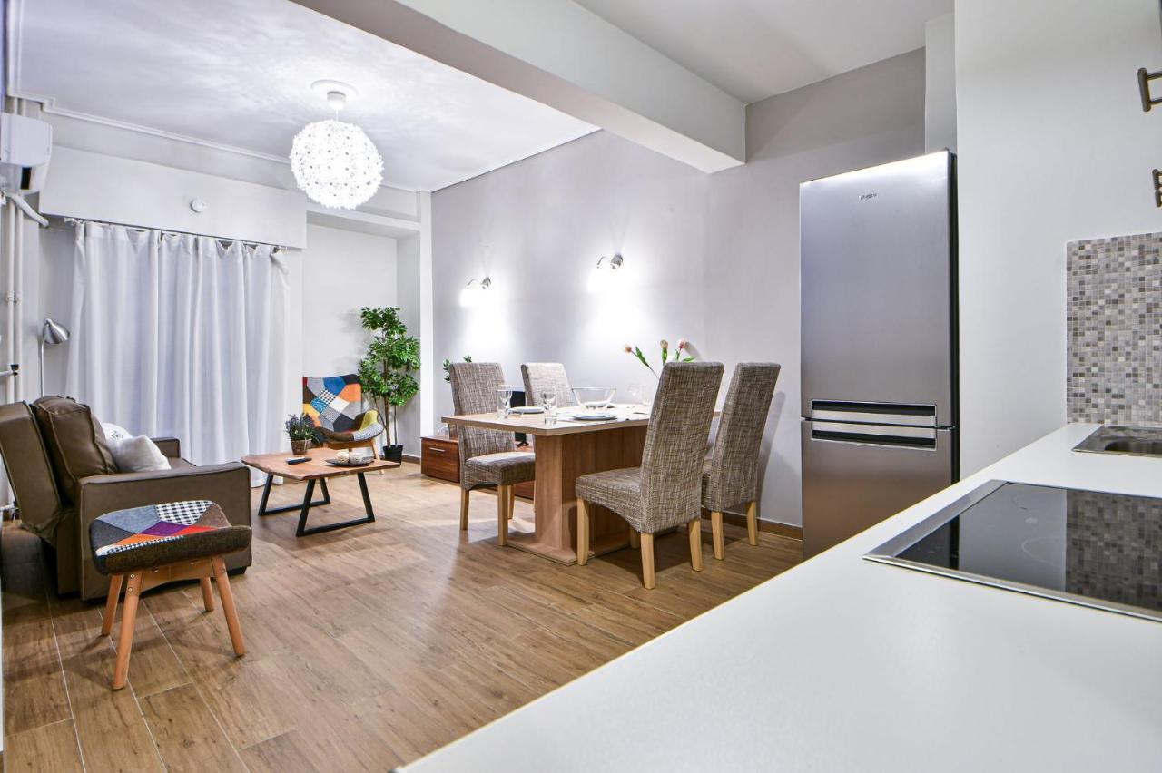 Serene N Modern Renovated Flat Aten Exteriör bild