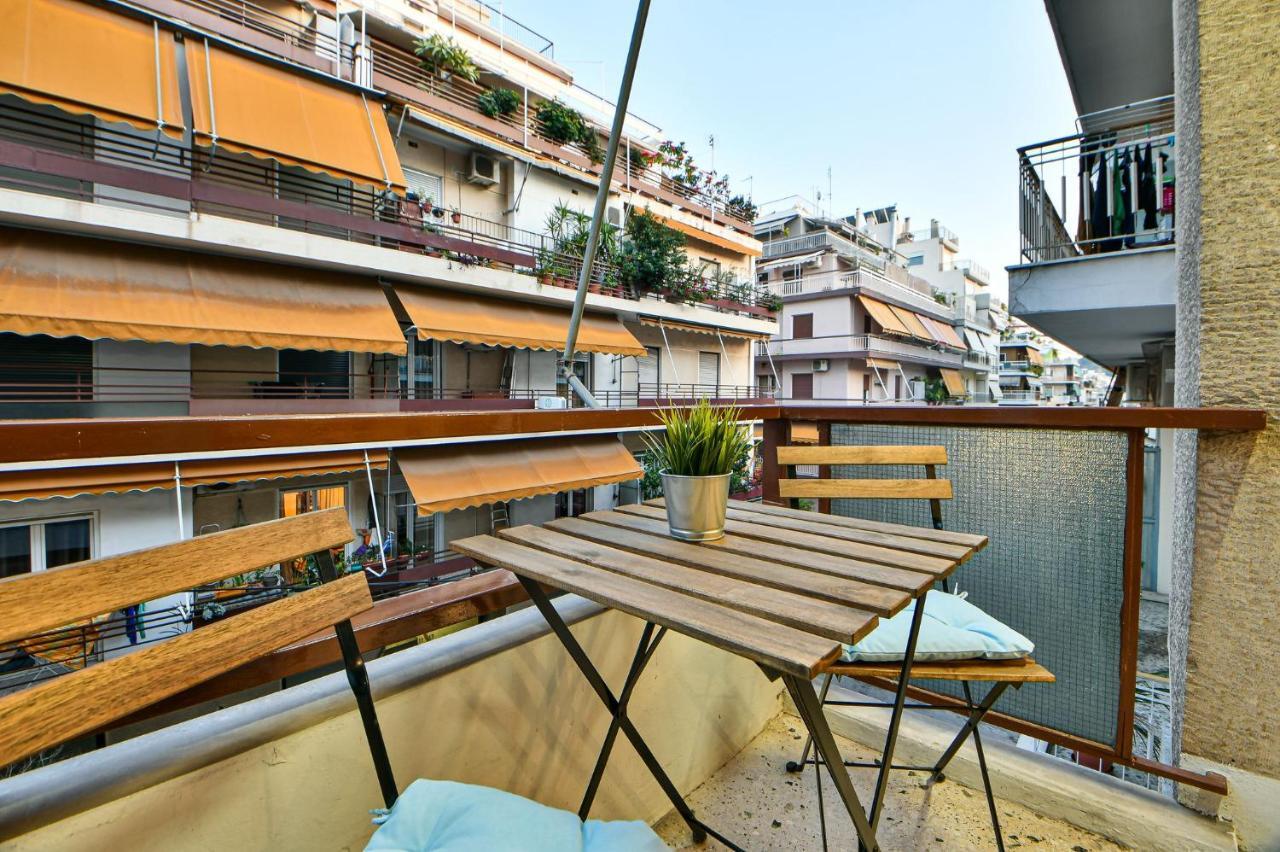 Serene N Modern Renovated Flat Aten Exteriör bild