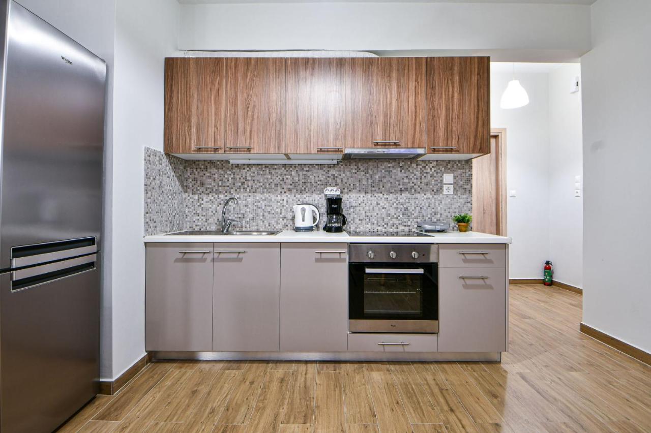Serene N Modern Renovated Flat Aten Exteriör bild
