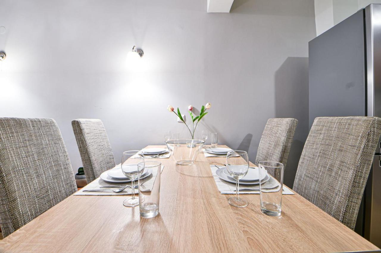 Serene N Modern Renovated Flat Aten Exteriör bild