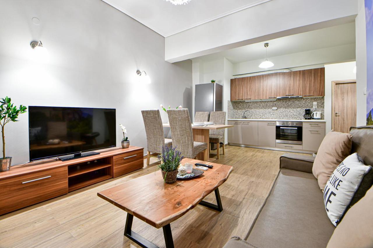 Serene N Modern Renovated Flat Aten Exteriör bild