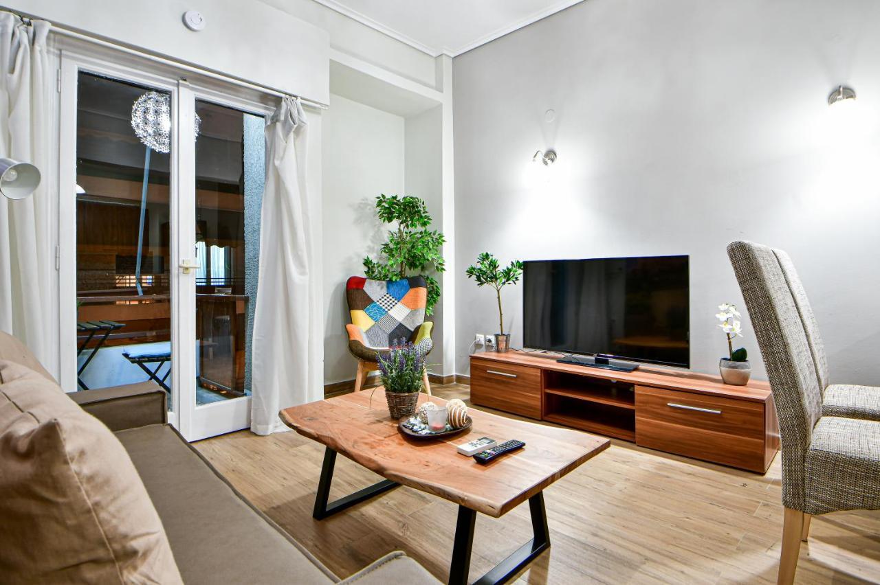 Serene N Modern Renovated Flat Aten Exteriör bild